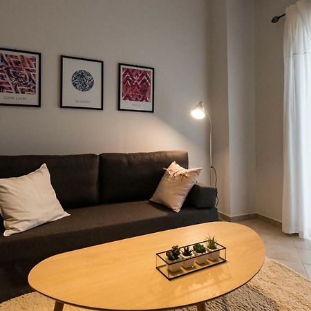 Avra Apartment Kalamáta Eksteriør bilde