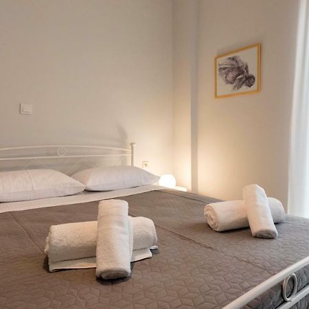 Avra Apartment Kalamáta Eksteriør bilde