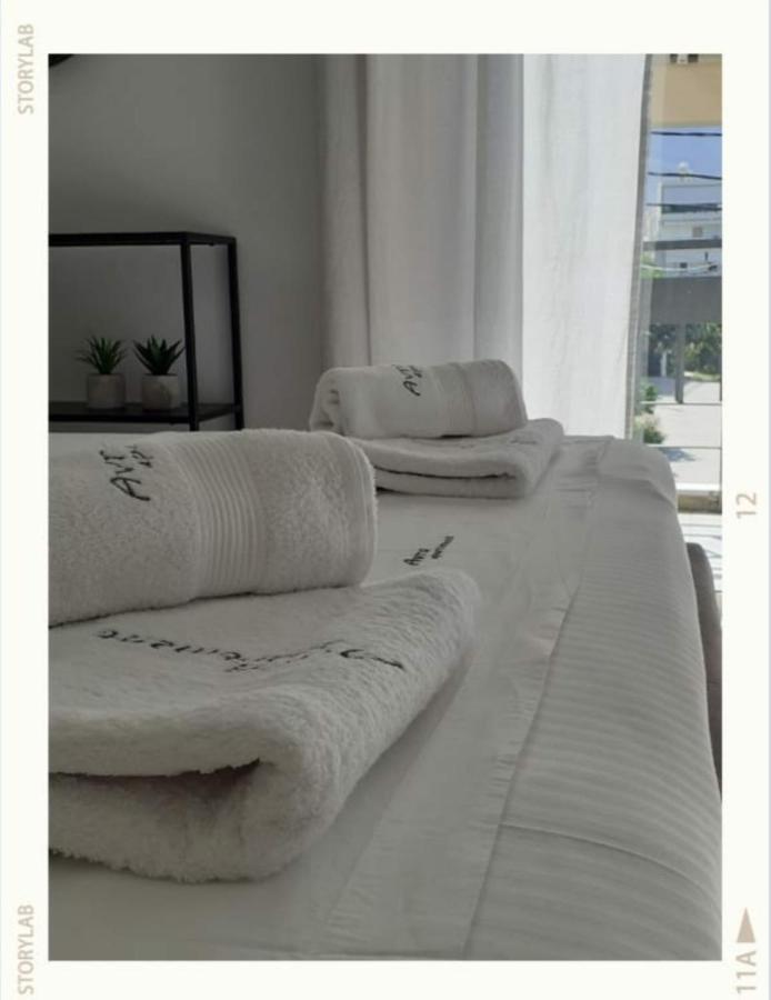 Avra Apartment Kalamáta Eksteriør bilde