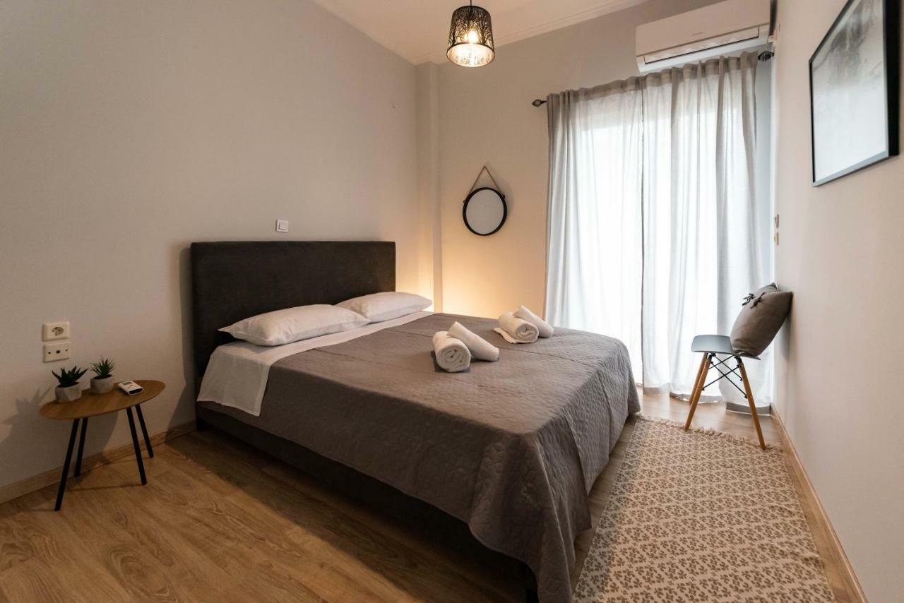 Avra Apartment Kalamáta Eksteriør bilde
